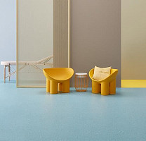 Forbo Sphera Energetic 52217 shimmer mystic blue фото 2 | FLOORDEALER